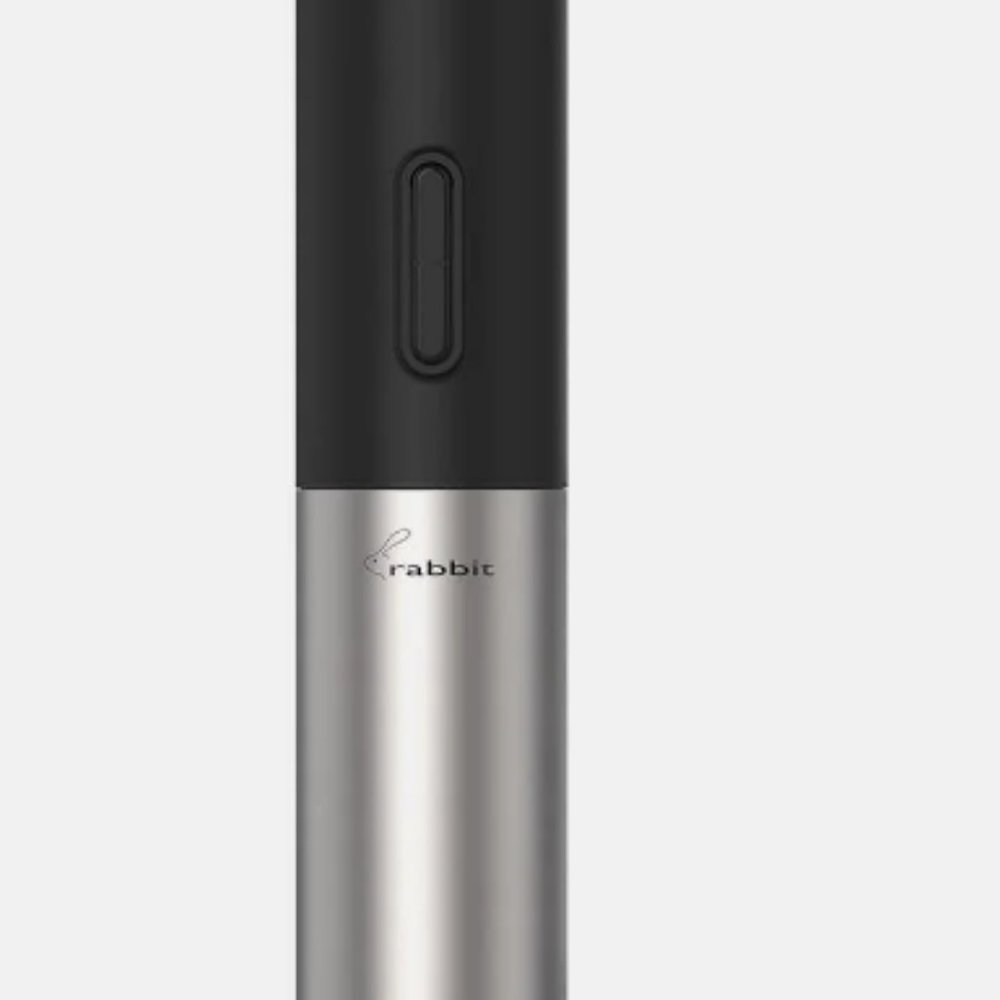 NWT Rabbit ELECTRIC CORKSCREW WITH FOIL CUTTER